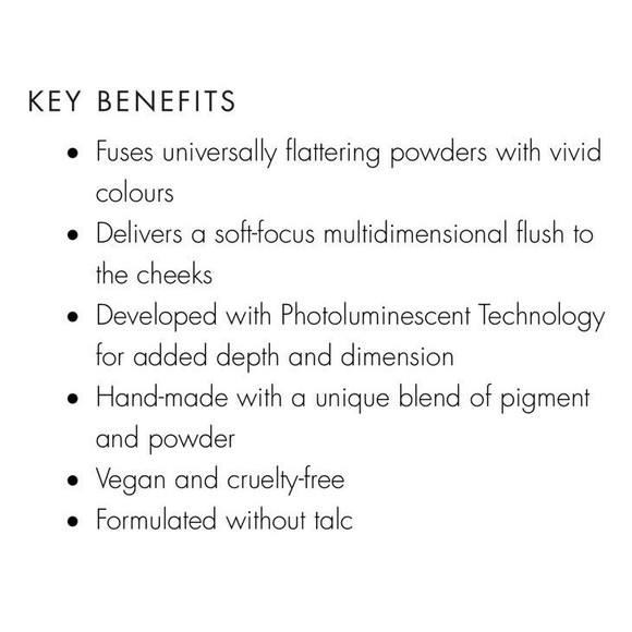 Hourglass Makeup Hourglass Ambient Lighting Blush Incandescent